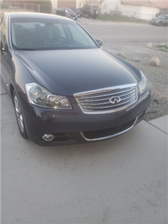 2010 Infiniti M35